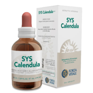 Sys calendula gocce 50 ml