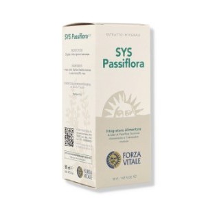 Sys passiflora gocce 50 ml