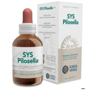 Sys pilosella gocce 50 ml