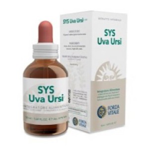 Sys uva ursi gocce 50 ml