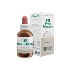 Les betula pubescens gocce 50 ml