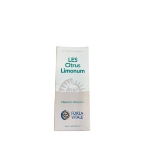 Les citrus limonum gocce 50 ml