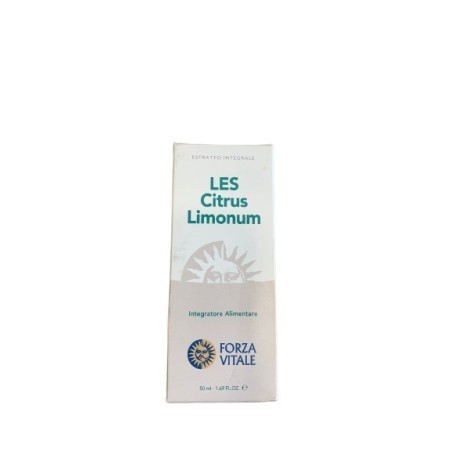 Les citrus limonum gocce 50 ml