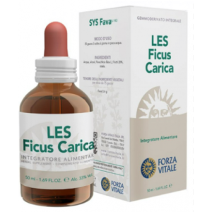 Les ficus carica gocce 50 ml