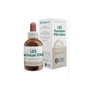 Les vaccinium vitis idaea gocce 50 ml