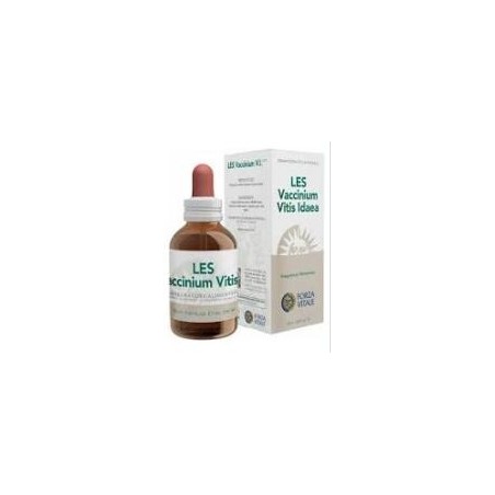 Les vaccinium vitis idaea gocce 50 ml