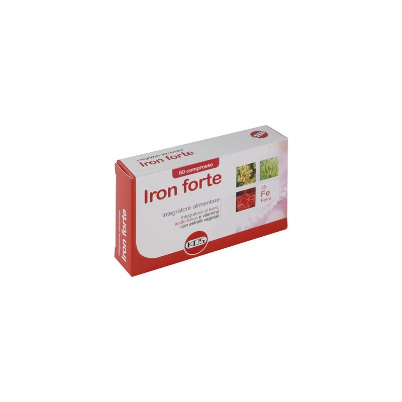 Iron forte 60 compresse