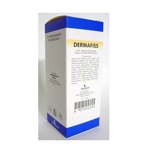 Dermafiss soluzione idroalcolica 50 ml
