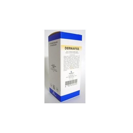 Dermafiss soluzione idroalcolica 50 ml
