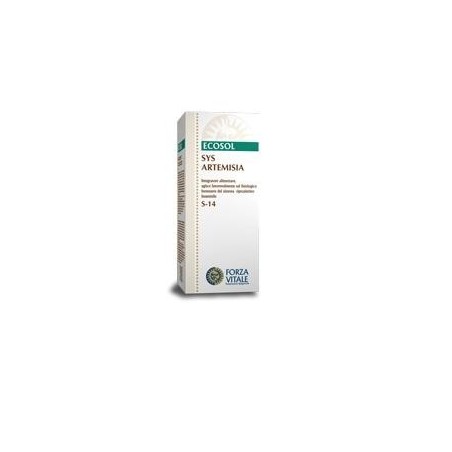 Sys artemisia gocce 50 ml