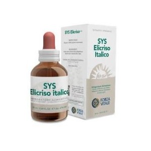Sys elicriso gocce 50 ml