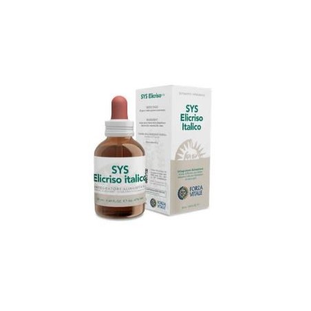 Sys elicriso gocce 50 ml