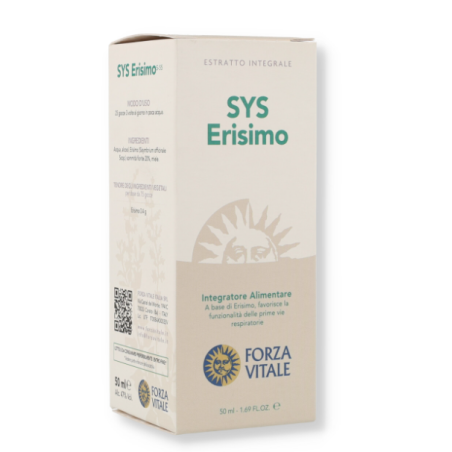 Sys erisimo gocce 50 ml