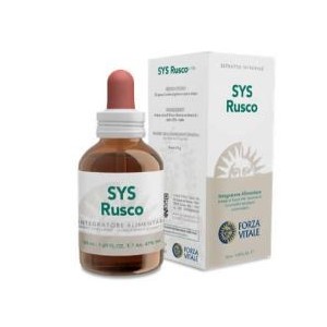 Sys rusco gocce 50 ml