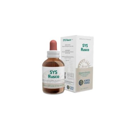 Sys rusco gocce 50 ml