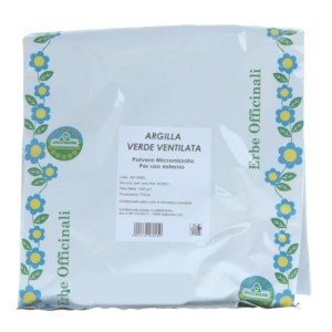 Argilla verde ventilata 1000 g