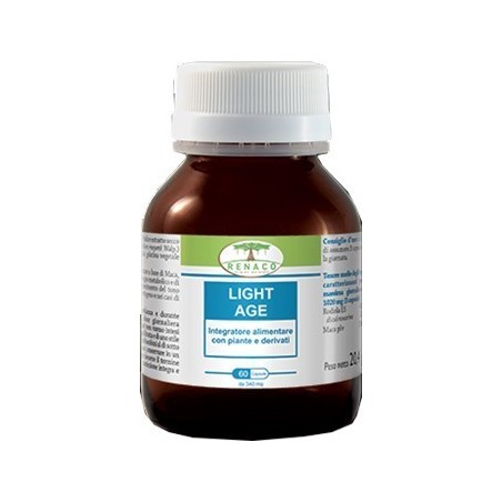 Light age 60 capsule