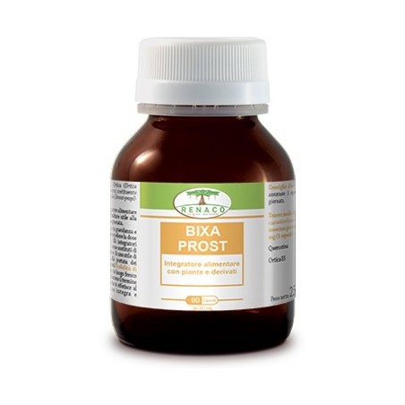 Bixa prost 90 capsule Bixa prost 90 capsule