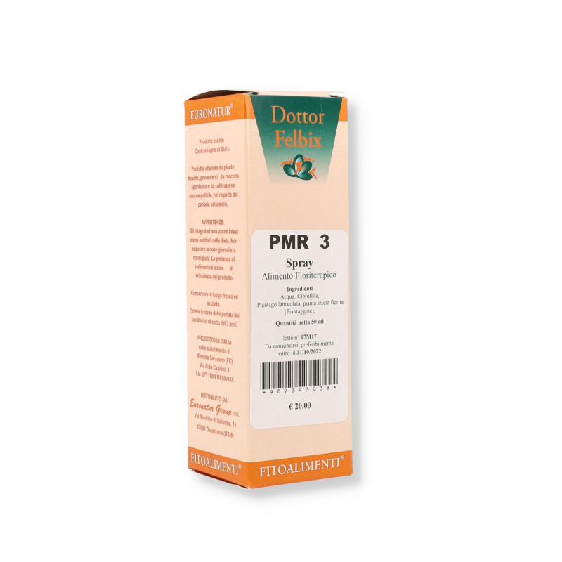 Pmr 3 spray 50 ml
