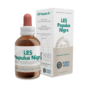 Les popolus nigra gocce 50 ml