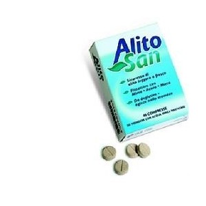 Alitosan 40 tavolette 23,6 g