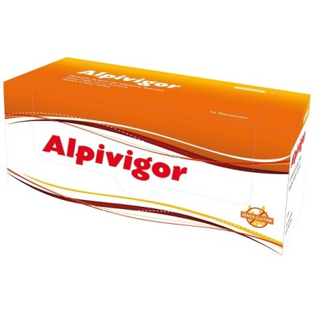 Alpivigor 10 flaconcini da 15 ml Alpivigor 10 flaconcini da 15 ml