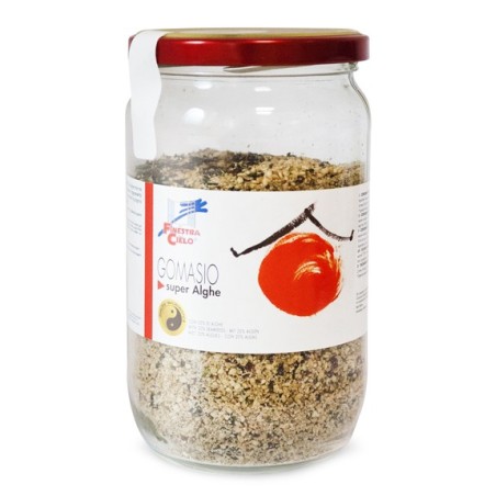 Gomasio alle alghe bio 300 g Gomasio alle alghe bio 300 g