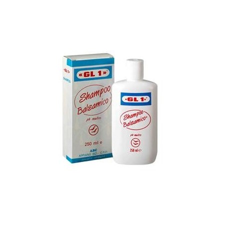Gl1 shampoo balsamo 250 ml