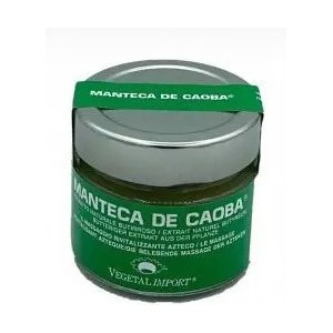 Manteca de caoba ung 106ml