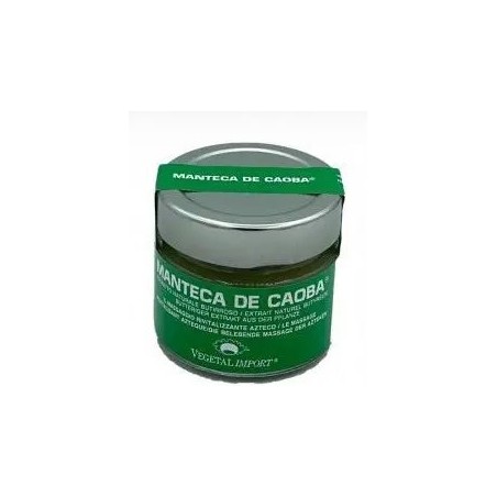 Manteca de caoba ung 106ml