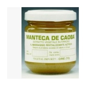 Manteca de caoba ung 106ml
