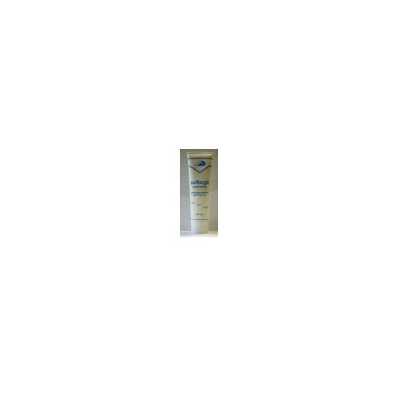 Sulfargil maschera acne 100 ml Sulfargil maschera acne 100 ml