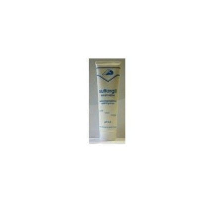 Sulfargil maschera acne 100 ml Sulfargil maschera acne 100 ml