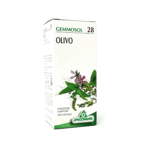 Gemmosol 28 olivo 50ml