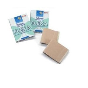 Polsino ortopedico flexa colore ocra taglia large