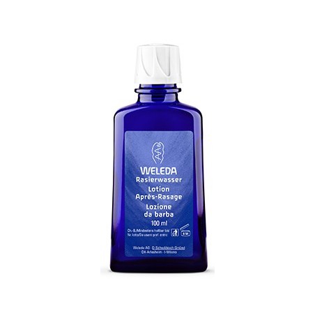 Weleda lozione barba 100 ml