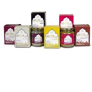 Henne' persiano bio biondo 150 g