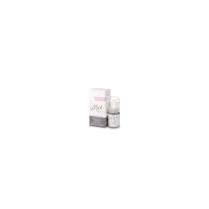 Olio di rosa mosqueta puro 100% 15 ml