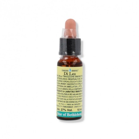 Fiori di bach 29 star of bethlehem 10 ml di leo Fiori di bach 29 star of bethlehem 10 ml di leo