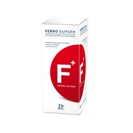 Pidione ferro 200 ml