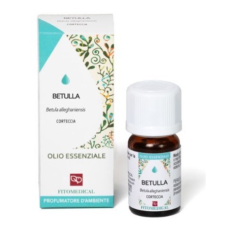 Betulla olio essenziale 5 ml