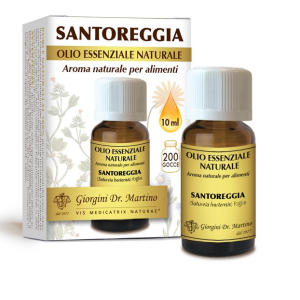 Santoreggia olio essenziale 10 ml