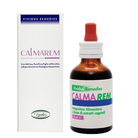 Calmarem gocce 50 ml