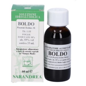 Boldo 60ml tintura madre