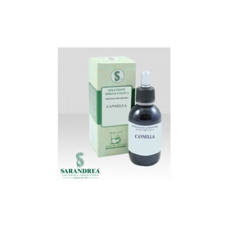 Cannella 100ml tintura madre