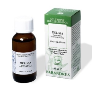Melissa 60ml tintura madre