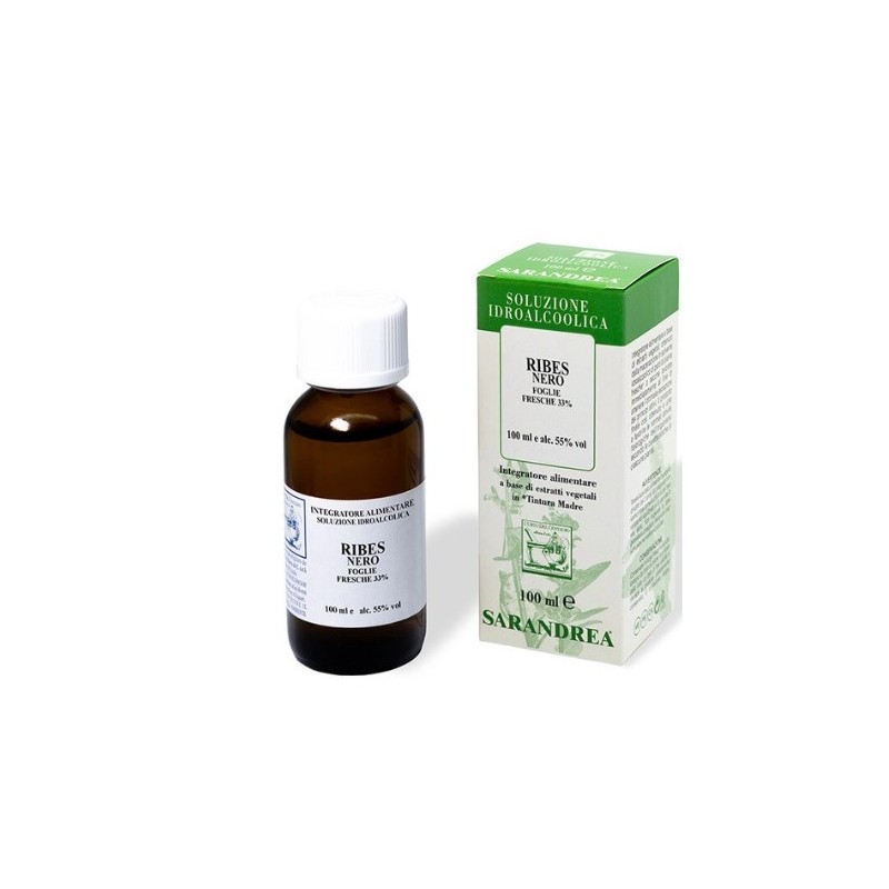 Ribes nero 100ml tintura madre