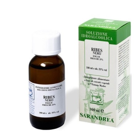 Ribes nero 100ml tintura madre