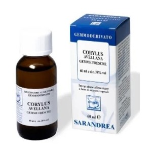 Corylus avellana 60 ml macerato glicerico