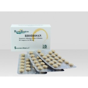 Rhodiosan 60 compresse 400 mg